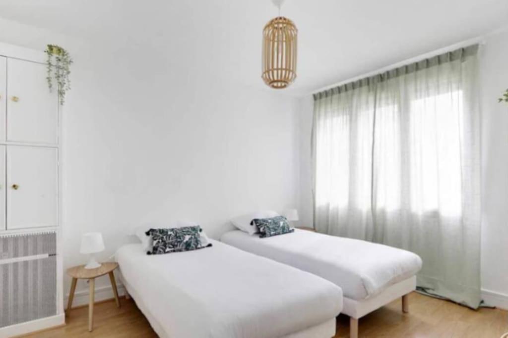 Superbe Appartement Lumineux Et Calme Saint-Ouen  Exterior photo