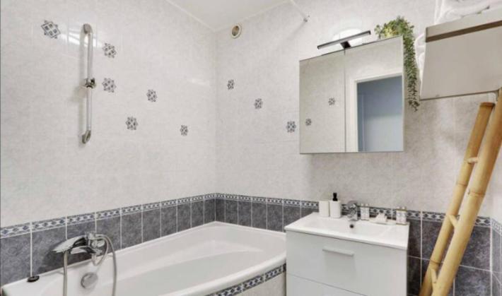 Superbe Appartement Lumineux Et Calme Saint-Ouen  Exterior photo
